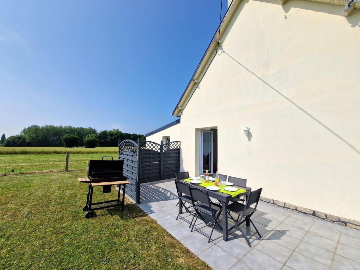 Cottage, Plévenon 外观 照片