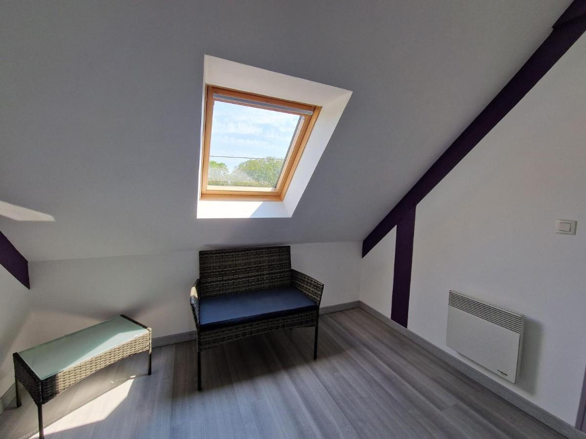Cottage, Plévenon 外观 照片