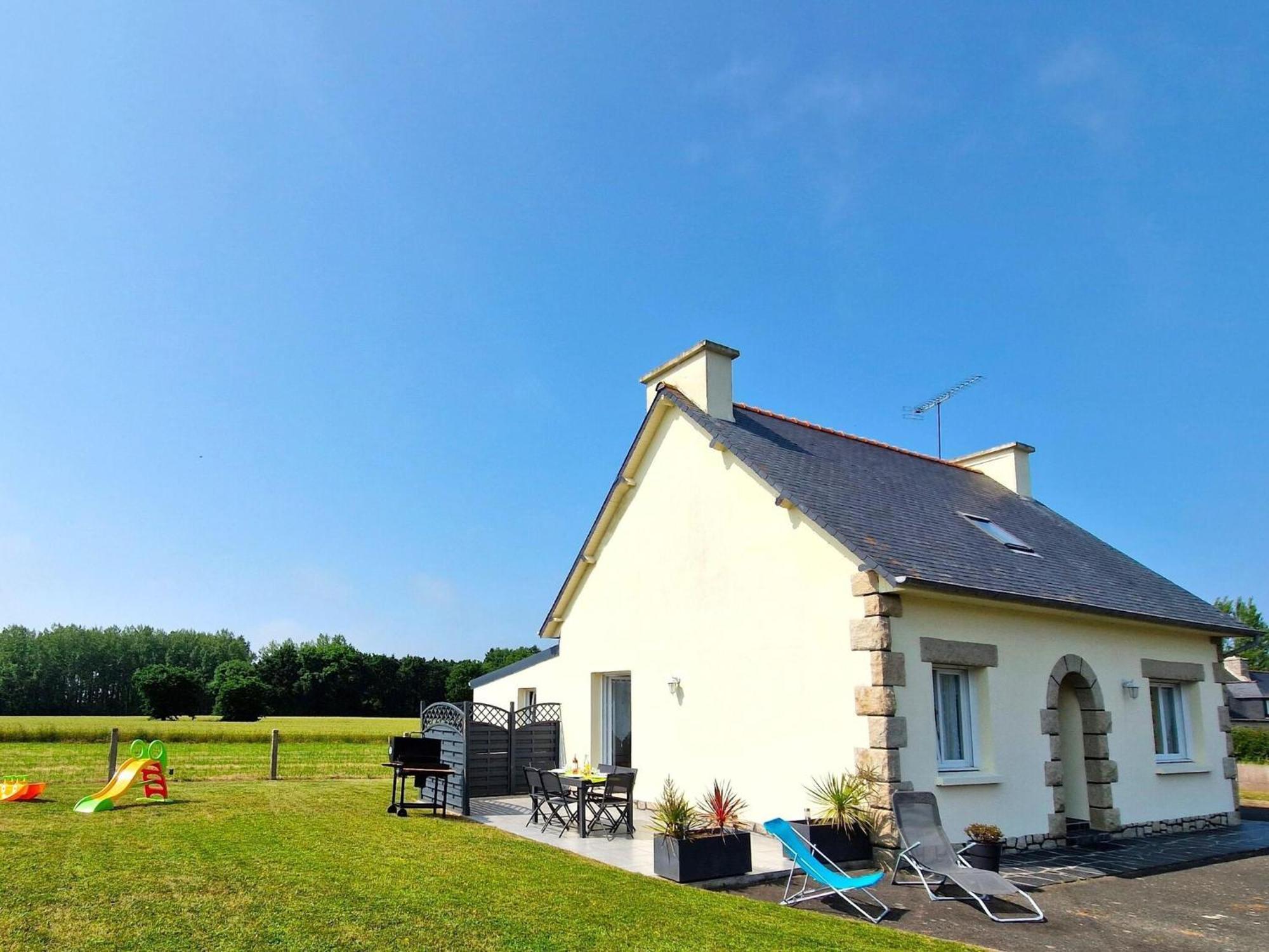 Cottage, Plévenon 外观 照片